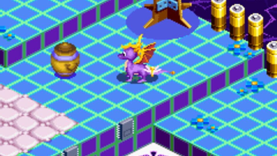 Скриншот 3 из Spyro: Attack of the Rhynocs