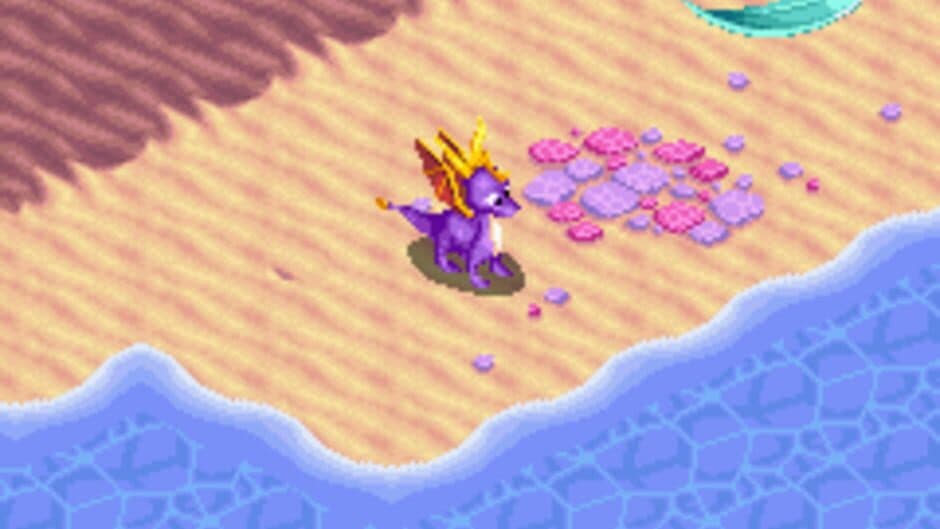 Скриншот 8 из Spyro: Attack of the Rhynocs