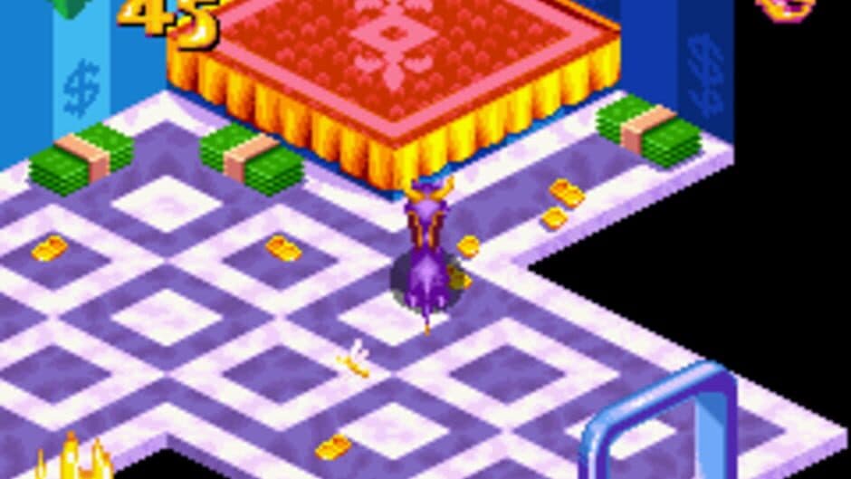 Скриншот 10 из Spyro: Attack of the Rhynocs