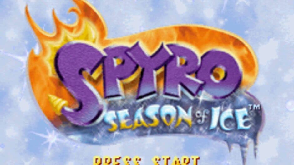 Скриншот 1 из Spyro: Season of Ice