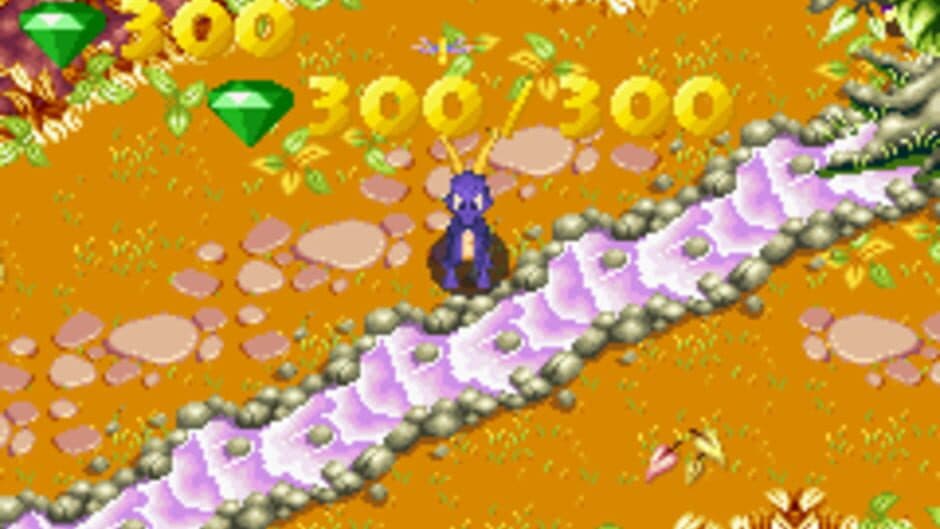 Скриншот 11 из Spyro: Season of Ice