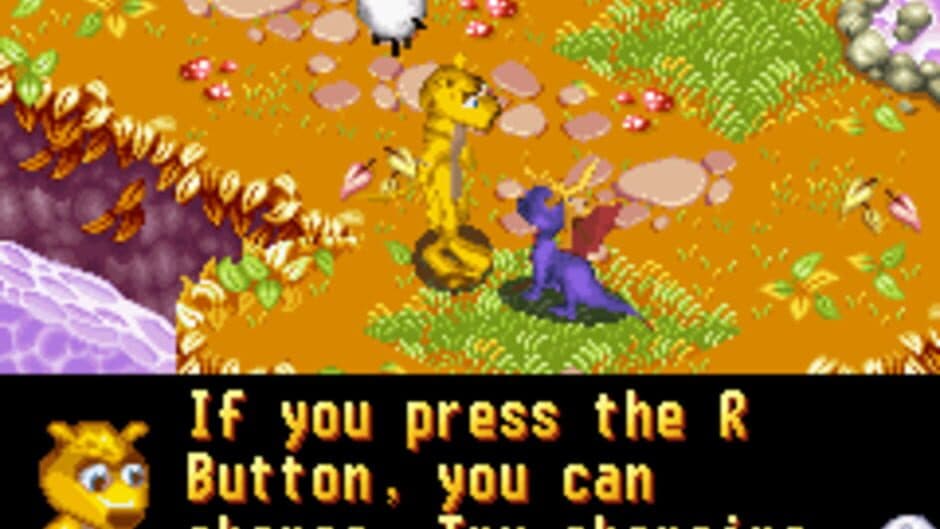 Скриншот 12 из Spyro: Season of Ice