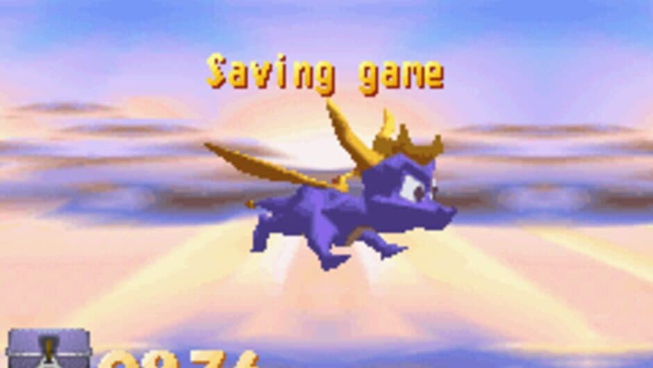 Скриншот 5 из Spyro: Season of Ice