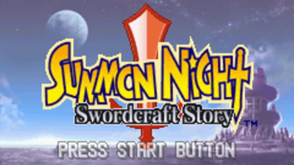 Скриншот 2 из Summon Night: Swordcraft Story