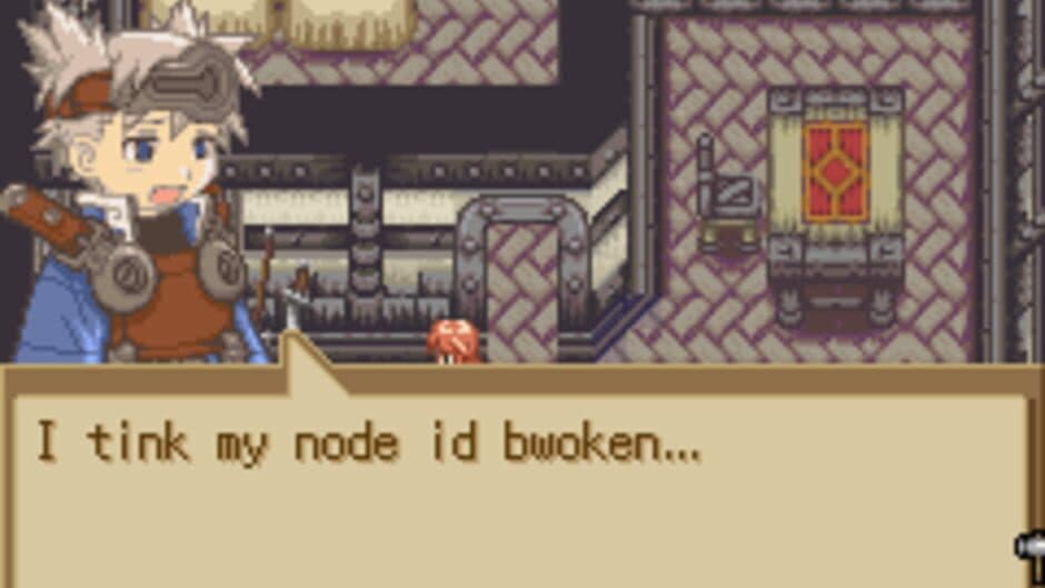 Скриншот 6 из Summon Night: Swordcraft Story