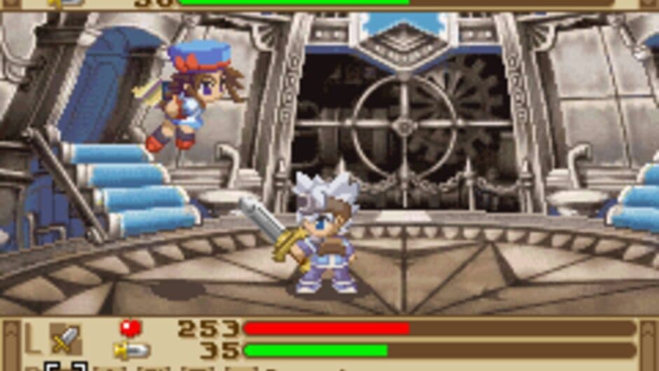 Скриншот 3 из Summon Night: Swordcraft Story