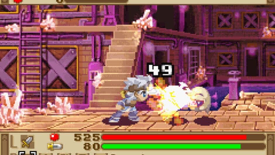 Скриншот 7 из Summon Night: Swordcraft Story