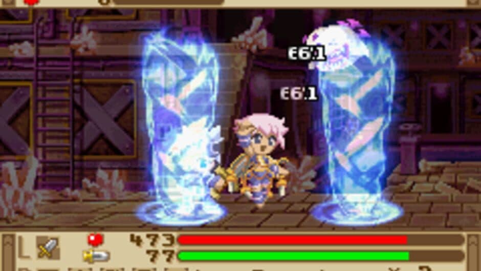 Скриншот 5 из Summon Night: Swordcraft Story