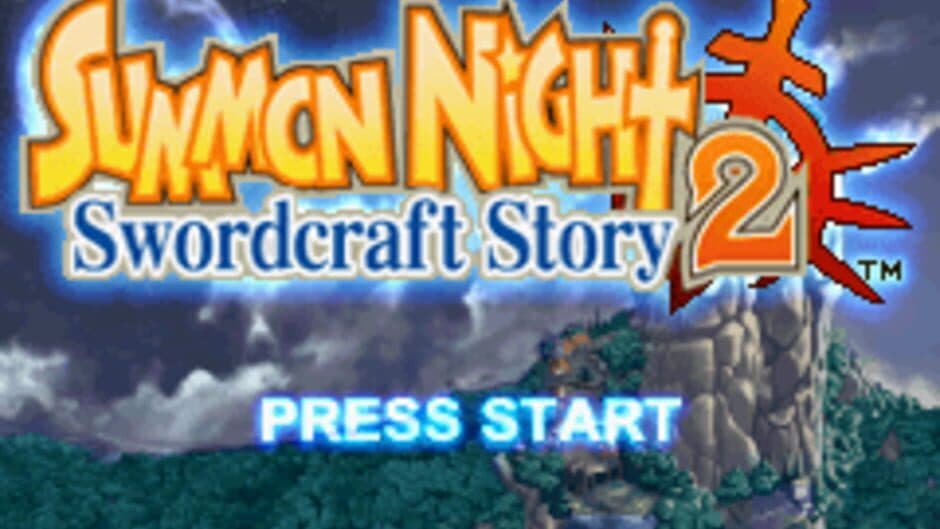 Скриншот 8 из Summon Night: Swordcraft Story 2