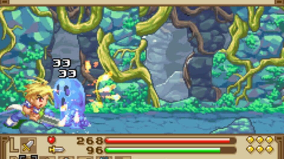 Скриншот 6 из Summon Night: Swordcraft Story 2