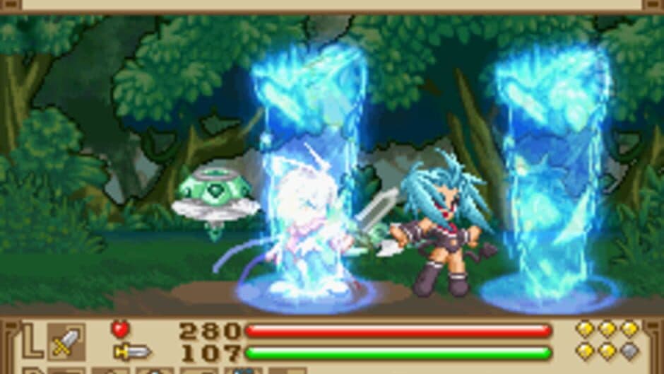 Скриншот 1 из Summon Night: Swordcraft Story 2