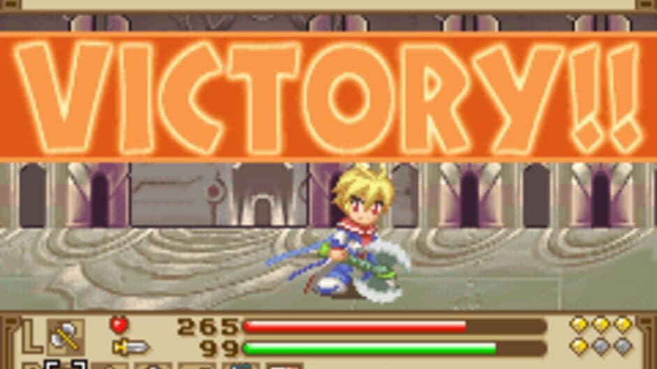 Скриншот 7 из Summon Night: Swordcraft Story 2