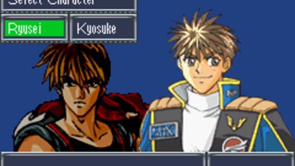 Скриншот 3 из Super Robot Taisen: Original Generation