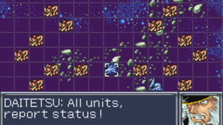 Скриншот 2 из Super Robot Taisen: Original Generation