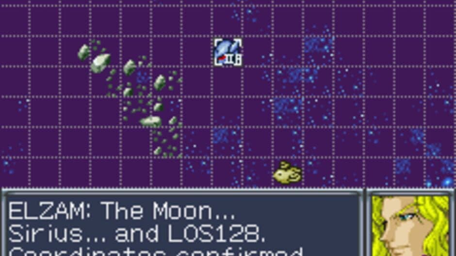 Скриншот 6 из Super Robot Taisen: Original Generation
