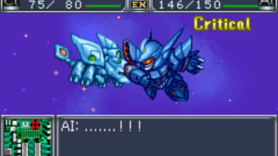 Скриншот 4 из Super Robot Taisen: Original Generation