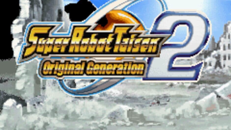 Скриншот 1 из Super Robot Taisen: Original Generation 2