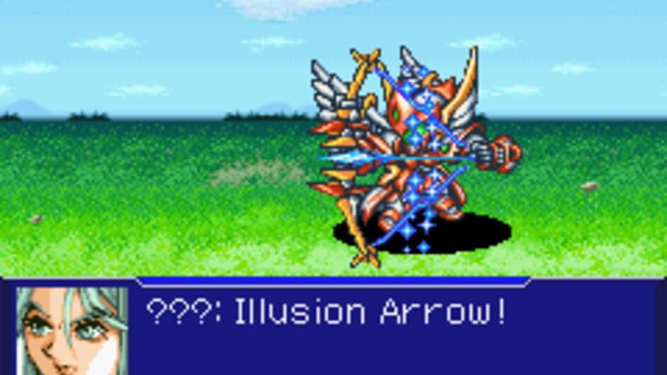 Скриншот 8 из Super Robot Taisen: Original Generation 2