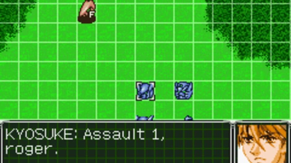 Скриншот 5 из Super Robot Taisen: Original Generation 2