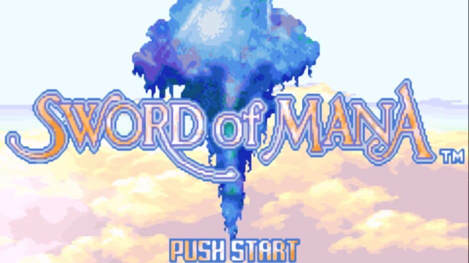 Скриншот 2 из Sword of Mana