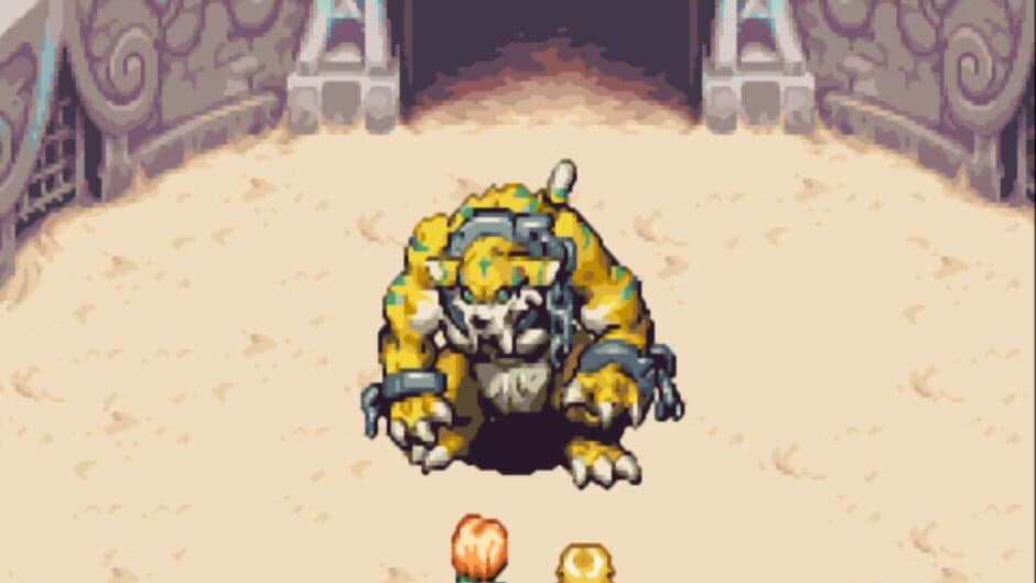 Скриншот 1 из Sword of Mana