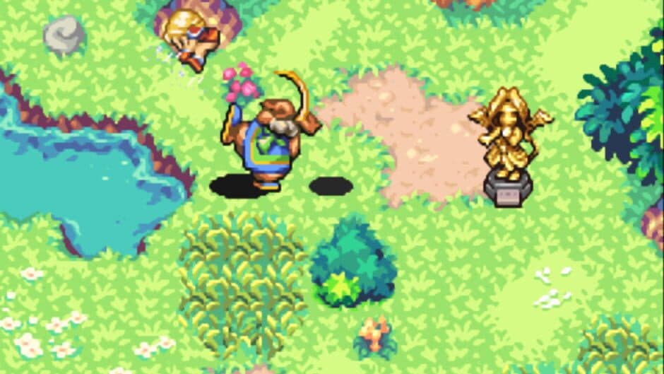 Скриншот 5 из Sword of Mana