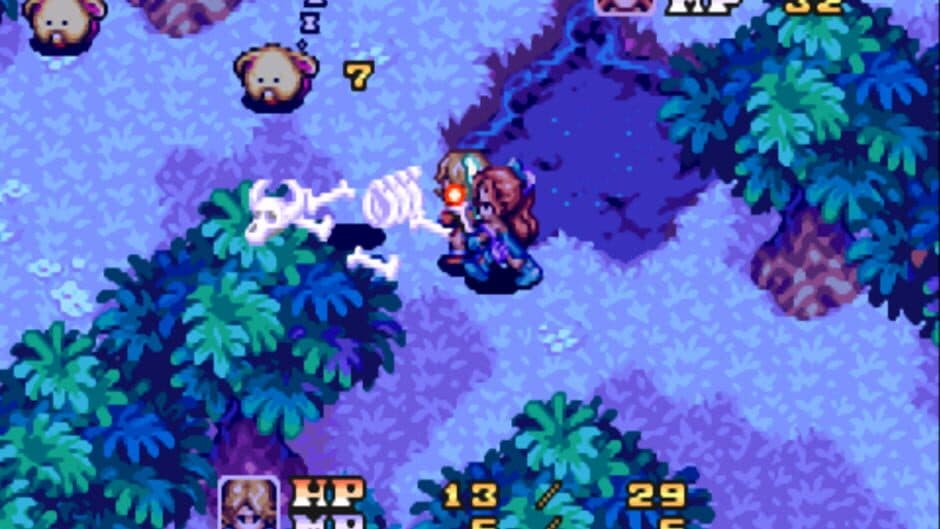 Скриншот 8 из Sword of Mana