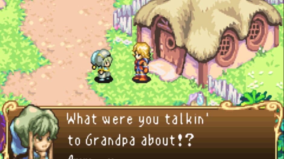 Скриншот 6 из Sword of Mana