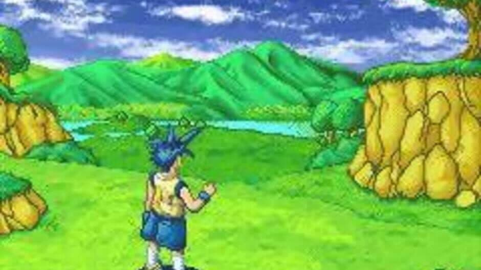 Скриншот 3 из Keitai Denjuu Telefang 2: Power