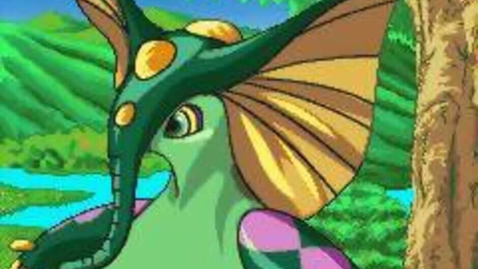 Скриншот 5 из Keitai Denjuu Telefang 2: Power