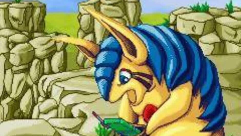 Скриншот 2 из Keitai Denjuu Telefang 2: Power