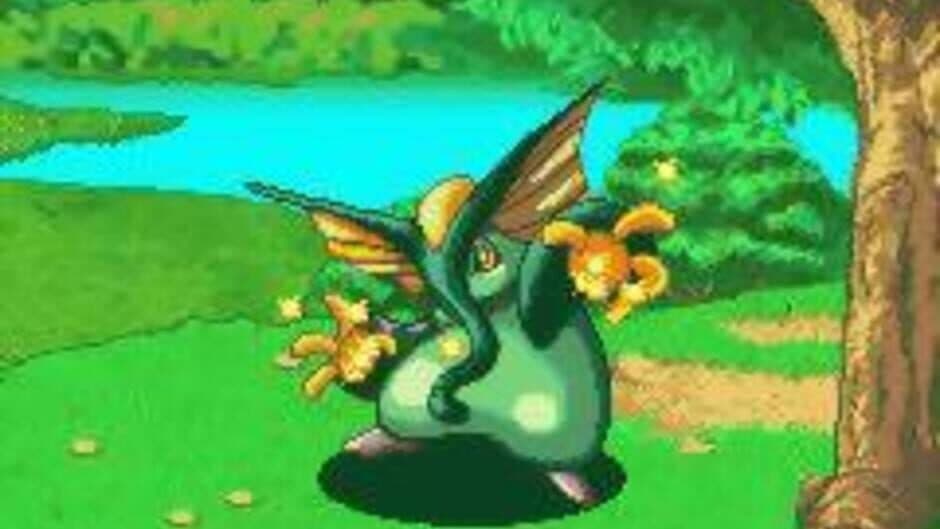 Скриншот 10 из Keitai Denjuu Telefang 2: Power