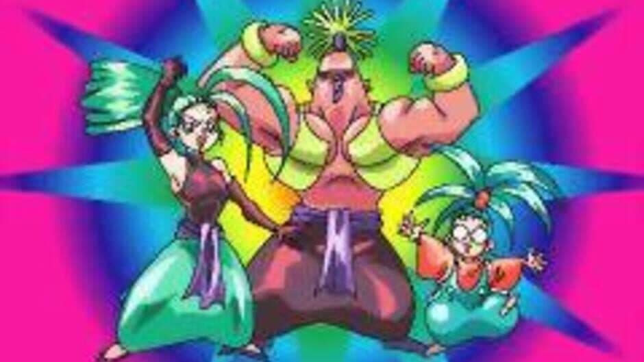 Скриншот 7 из Keitai Denjuu Telefang 2: Power