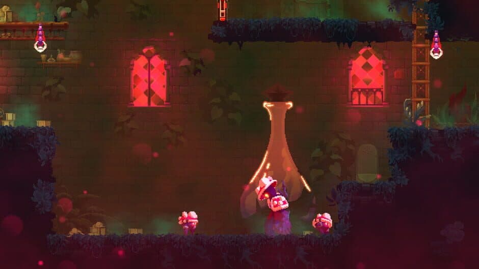 Скриншот 1 из Dead Cells: The Bad Seed