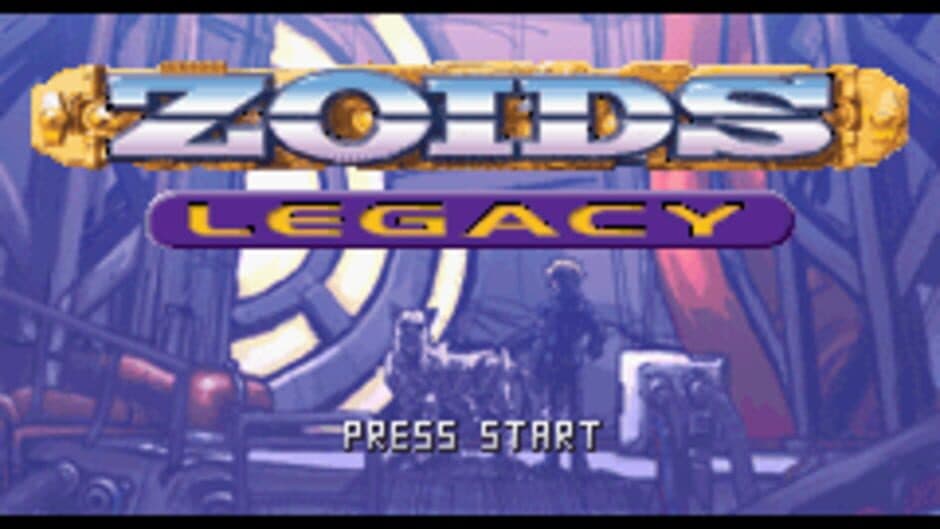 Скриншот 4 из Zoids: Legacy