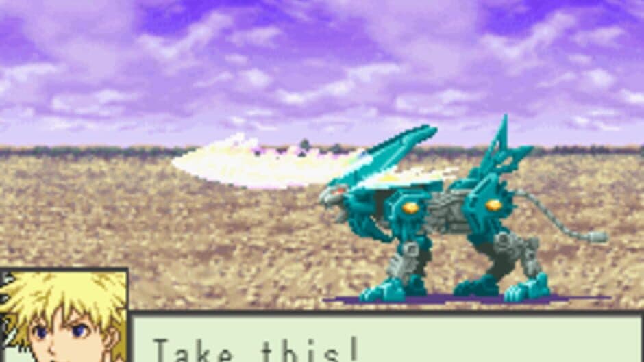 Скриншот 10 из Zoids: Legacy