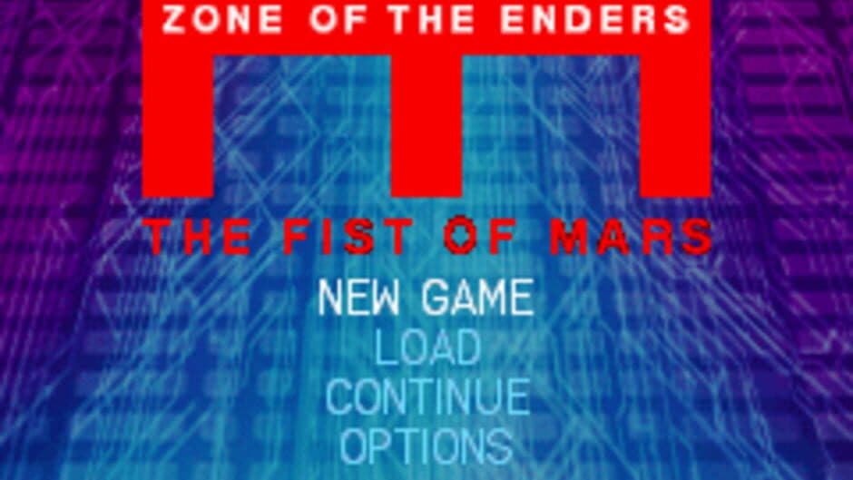 Скриншот 3 из Zone of the Enders: The Fist of Mars