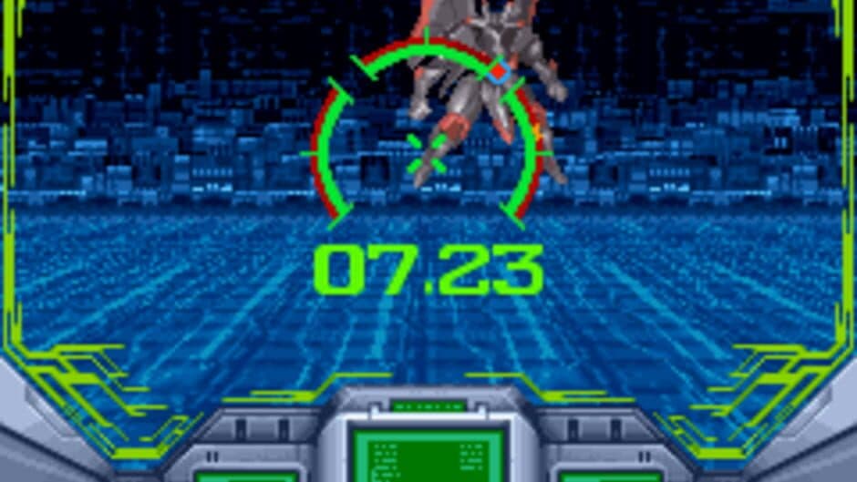 Скриншот 2 из Zone of the Enders: The Fist of Mars