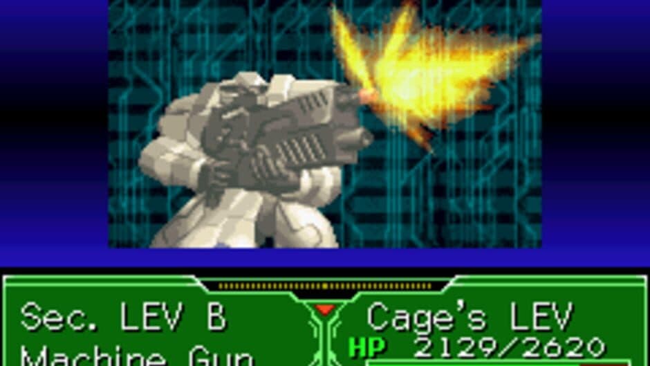 Скриншот 8 из Zone of the Enders: The Fist of Mars