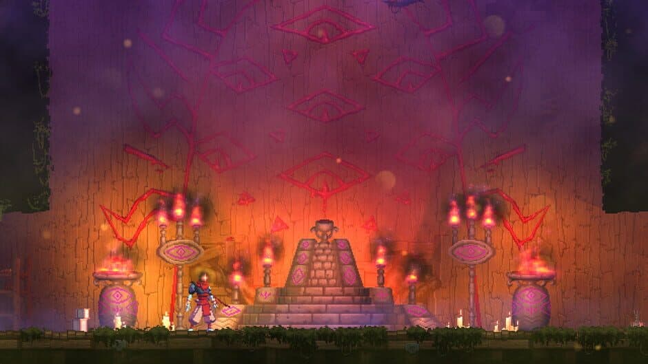 Скриншот 4 из Dead Cells: The Bad Seed