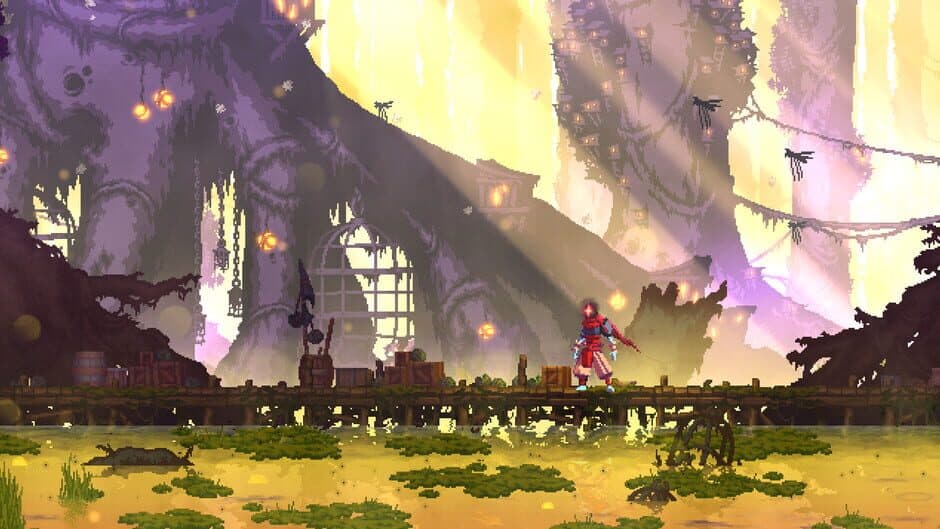 Скриншот 6 из Dead Cells: The Bad Seed