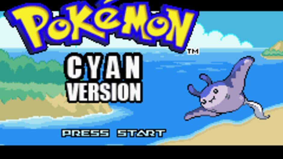 Скриншот 6 из Pokémon Cyan