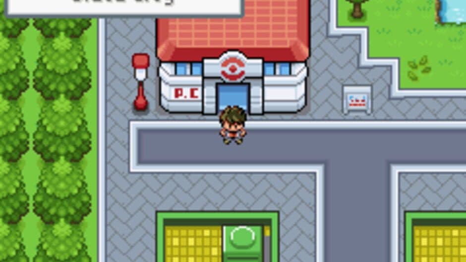 Скриншот 3 из Pokémon Cyan