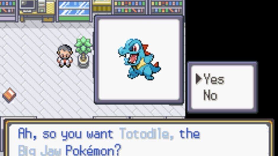 Скриншот 4 из Pokémon Cyan
