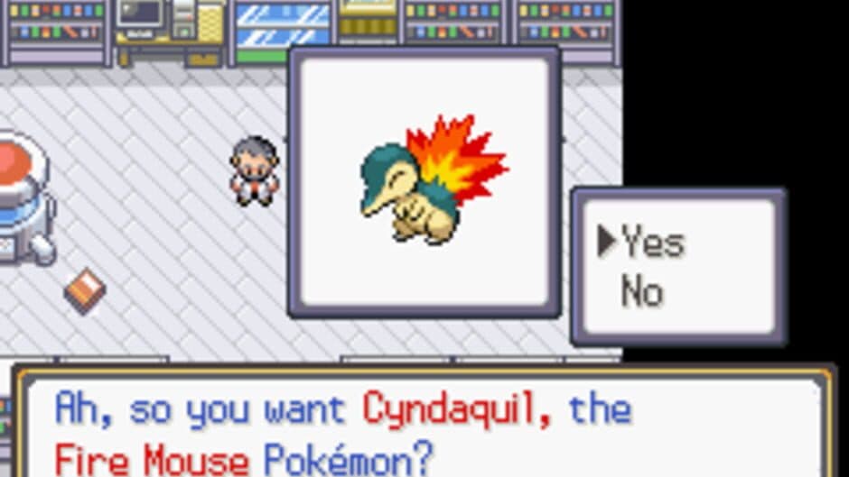 Скриншот 7 из Pokémon Cyan