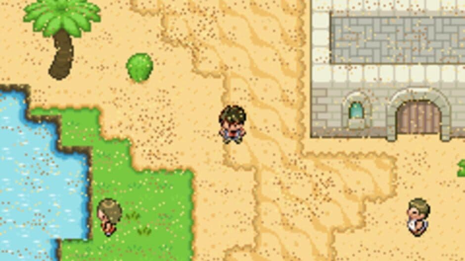Скриншот 1 из Pokémon Cyan