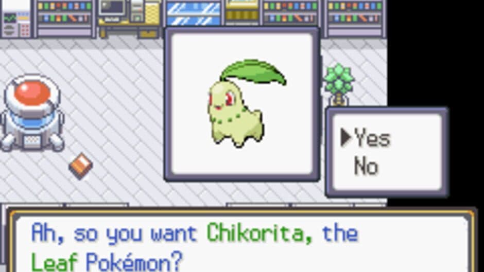 Скриншот 8 из Pokémon Cyan