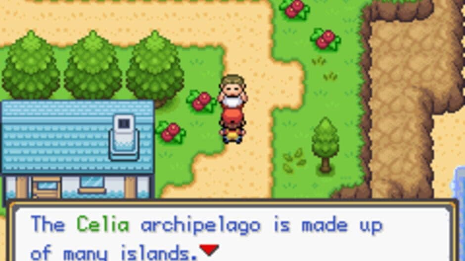 Скриншот 10 из Pokémon Cyan
