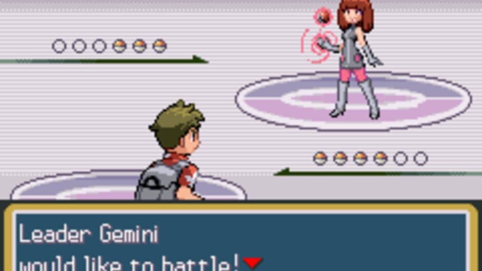 Скриншот 12 из Pokémon Cyan
