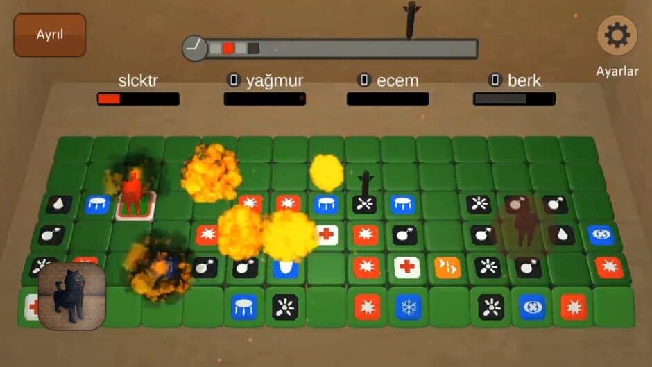 Скриншот 5 из Catty Battle